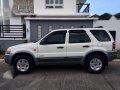 Ford escape xls NBX 2006-2