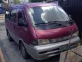 pregio van local diesel manual 97 mdl-0