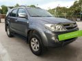 2006 toyota fortuner g vvti gas very excellent condition-1
