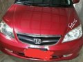 Honda civic vti 2004-0