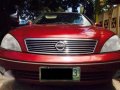 Nissan Sentra 2004 Manual Transmission 1.3L Engine P130K Nego RUSH-0