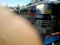 Mitsubshi Jeepney RUSH-9