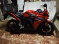 Honda CBR 150fi 2012 registered-4
