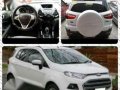Honda Civic...Ford Ecosport-1
