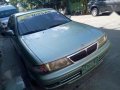1998 Nissan Sentra Super Saloon S4-5