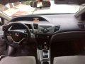 2013 Honda Civic Fb japan version 1.8 black-3