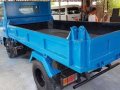 Isuzu Elf mini dump truck for sale-1