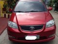 Vios 2005 RED well maintained RUSH-0