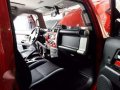 2015 Toyota FJ Cruiser Red 1st own 4.0litet Local Purchased-2
