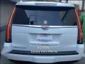 2017 Cadillac Escalade ESV Platinum Long Wheel Base Full Options-11