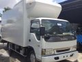 Isuzu Elf Giga Npr Wide 17FT Freezer Refrigerated Reefer Van Japan CBU-11