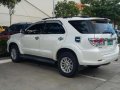 Toyota Fortuner G 2013 4x2 MT-0