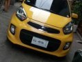 Kia Picanto Ex 2016 manual transmission-2
