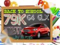 Updated promo ! Montero L300 mirage g4 hatchback strada adventure-5