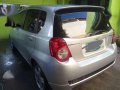 2009 chevrolet aveo LS at-2
