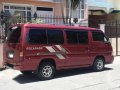 Nissan Urvan Escapade 2010 (Lady Used)-5