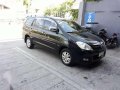 Innova G 2009 Diesel vs adventure hiace crosswind montero fortuner-0