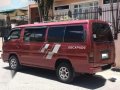 Nissan Urvan Escapade 2010 (Lady Used)-3