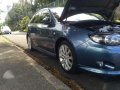 Subaru Impreza 2008model-4