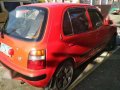 Nissan March Micra Matic (Rush-Repriced)-1