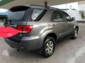 2006 toyota fortuner g vvti gas very excellent condition-0