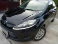 ford fiesta matic top of da line-0