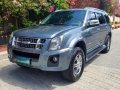 2013 Isuzu Alterra Urban Cruiser Manual TV DVD - 13-0