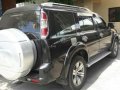 Rush EVEREST 2010 vs fortuner innova-2
