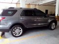 Ford Explorer limited 2013 automatic-5