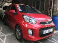 2016 Kia Picanto 1.2 EX AT-6
