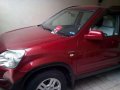 Honda Crv manual transmission 2003-2