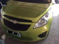 Chevrolet Spark 2012 LS AT-0