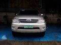 TOYOTA Fortuner 2006 G model AT-1