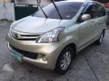 Toyota Avanza E 2012-0