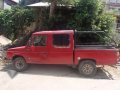 pick up truck double cab single tire 4x2 elf canter-3