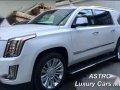 2017 Cadillac Escalade ESV Platinum Long Wheel Base Full Options-2