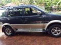 isuzu crosswind xuv-1