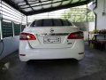 Nissan Sylphy 1.6MT 2015 negotiable rush!-2