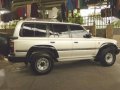 1992 Toyota Land Cruiser LC80 4X4 Dubai Version MT-3