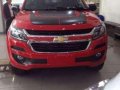 Chevrolet Trailblazer Best SUV 2017-0