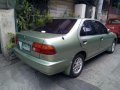 1998 Nissan Sentra Super Saloon S4-6