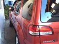 2012 Model XLS Ford Escape Red kulay 55k Mleage 18 Mags BBS 1st Owner-4
