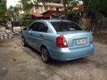 2007m Hyundai Accent CRDi-3