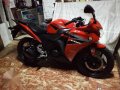 Honda CBR 150fi 2012 registered-3