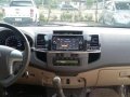 Toyota Fortuner G 2013 4x2 MT-7