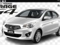 Mitsubishi Mirage G4 2017-2