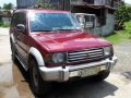 Mitsubishi pajero local 1997-1