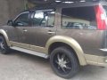 2007 Ford Everest 4x4 AT TDCI Limited Edition-4