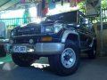 Toyota LandCruiser Prado KZJ78 4X4-0