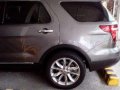 Ford Explorer limited 2013 automatic-1